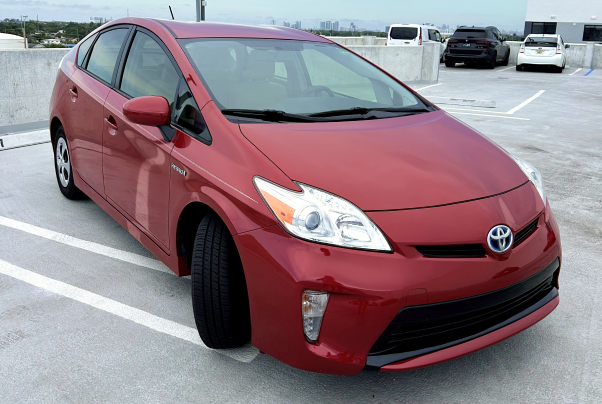 Discovering the Benefits of the Toyota Prius Hybrid