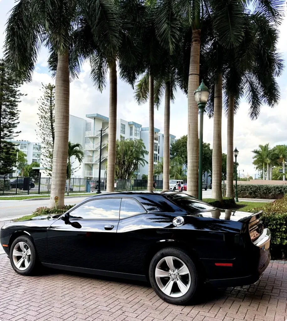 AUTOLINE Miami Car Rental