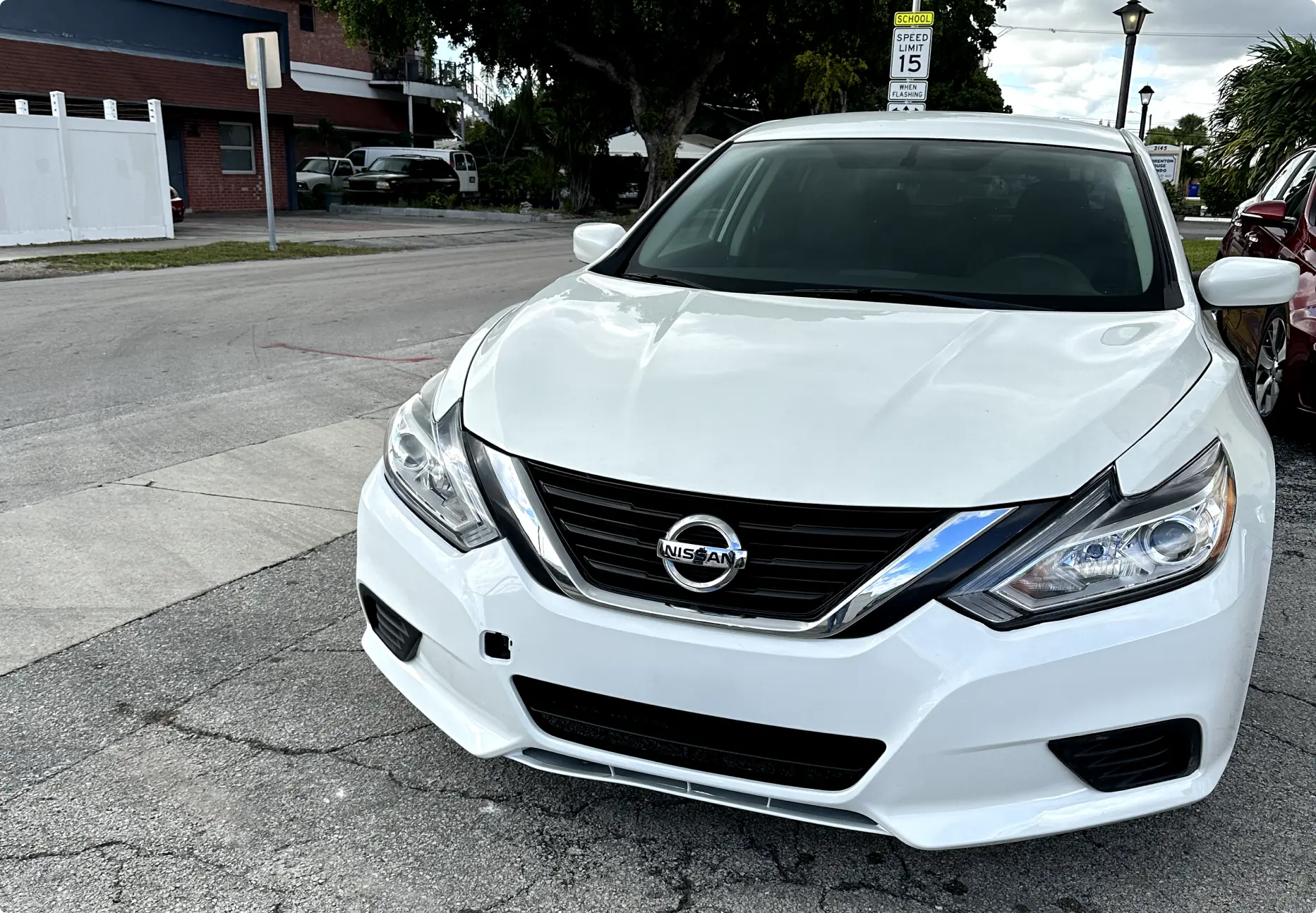 NISSAN ALTIMA, Autoline Miami, rent a car in Miami