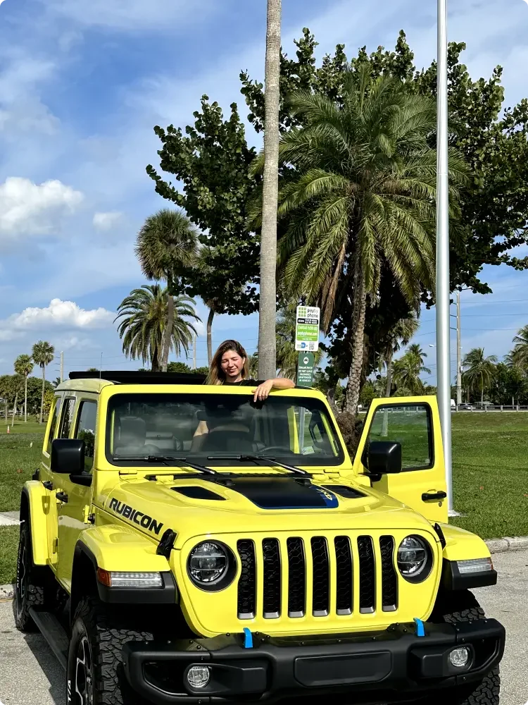 AUTOLINE Miami Car Rental