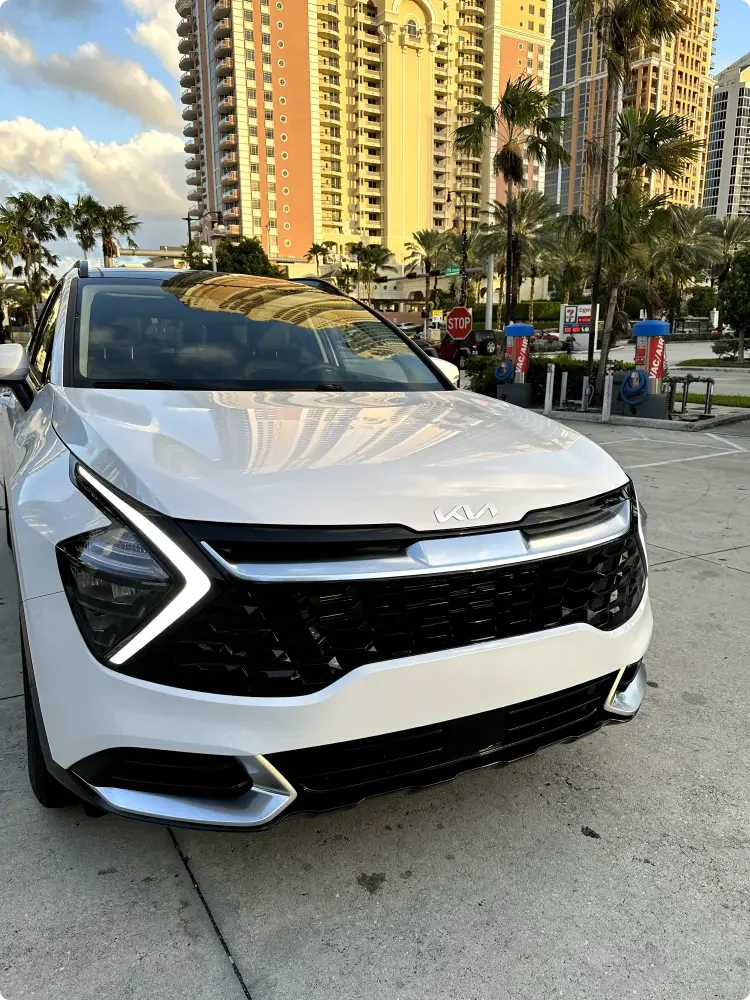 AUTOLINE Miami Car Rental