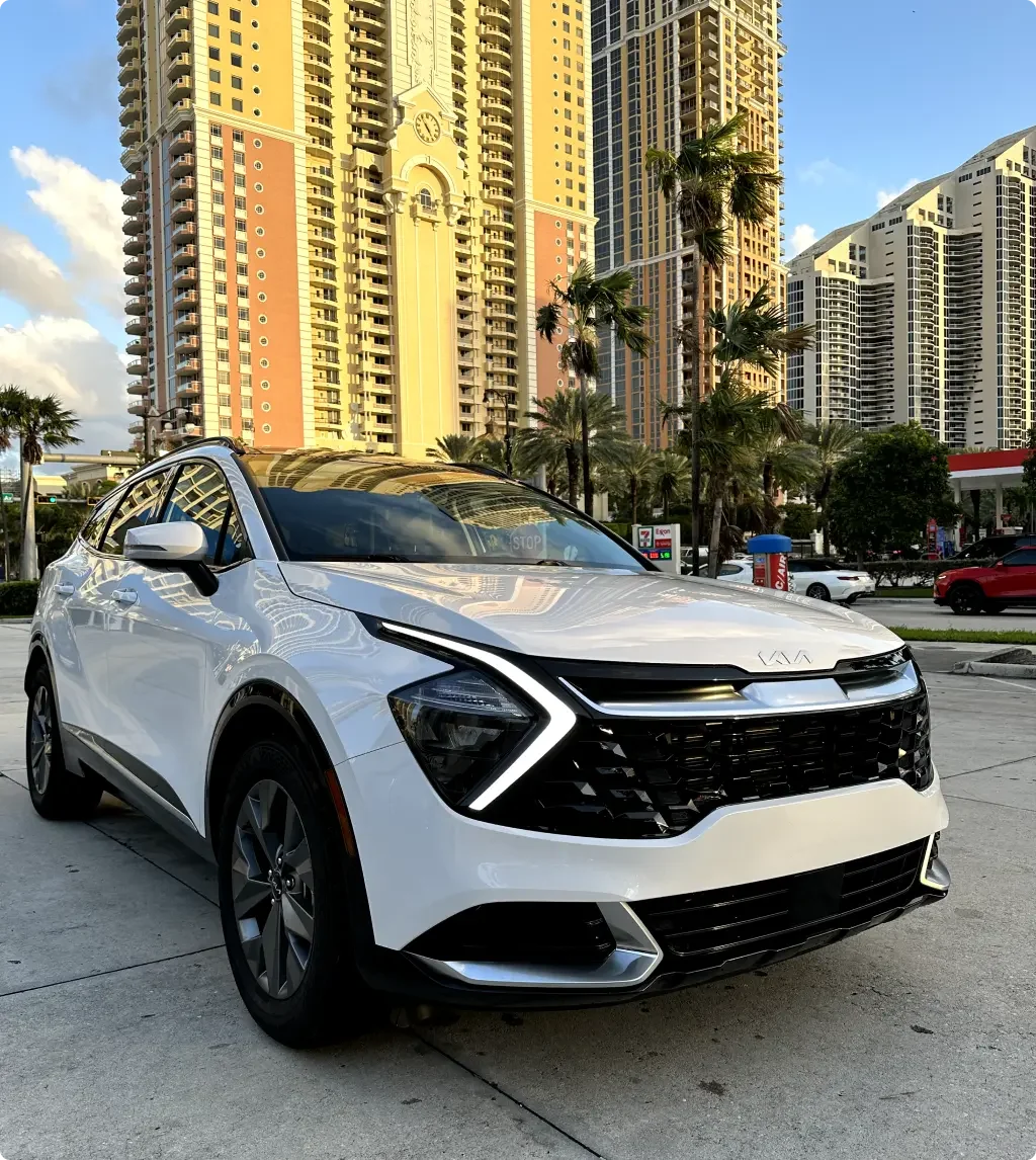 AUTOLINE Miami Car Rental