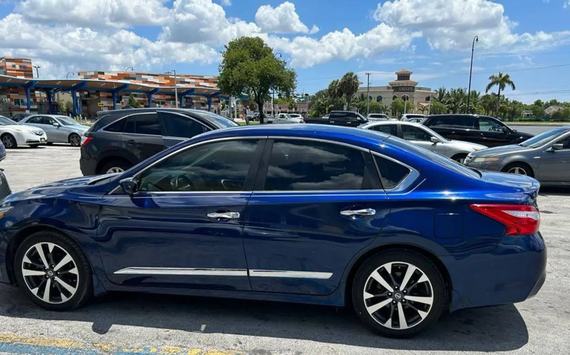 AUTOLINE Miami Car Rental