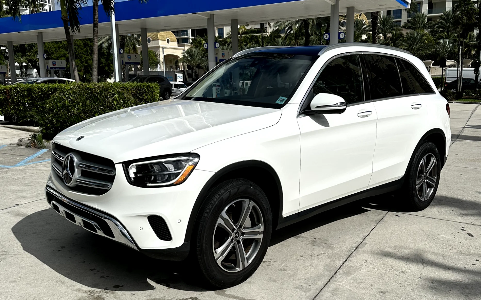 AUTOLINE Miami Car Rental